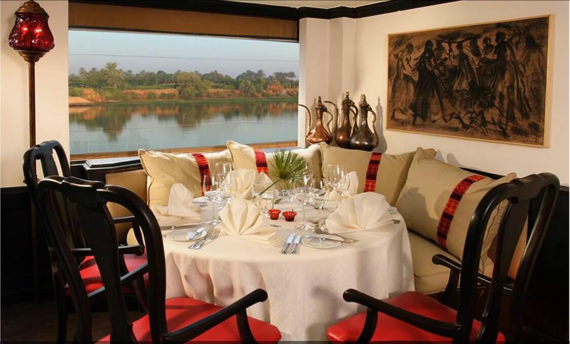 Sanctuary Sun Boat III Nile Cruise Sanctuary Sun Boat III Nile Cruise